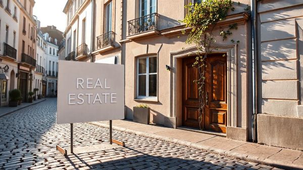 Les meilleurs panneaux immobiliers à Nantes pour un impact visuel