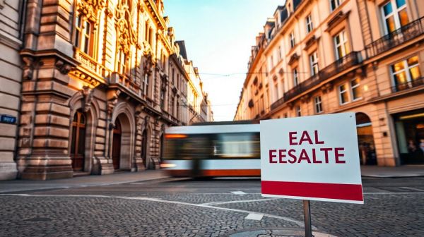 Les meilleurs panneaux immobiliers à Nantes pour un impact visuel