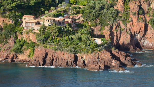 Top villas à Nice offrant une vue imprenable sur la mer