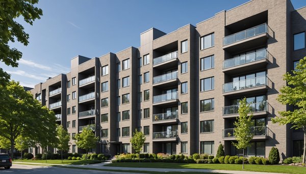 Condos westbury montréal : appartements modernes à louer dès 1450 $