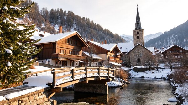 Découvrez les meilleurs chalets à louer à saint-martin-de-belleville